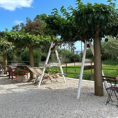 Le Clos Des Sept Palmiers Cavalaire-sur-Mer Bagian luar foto