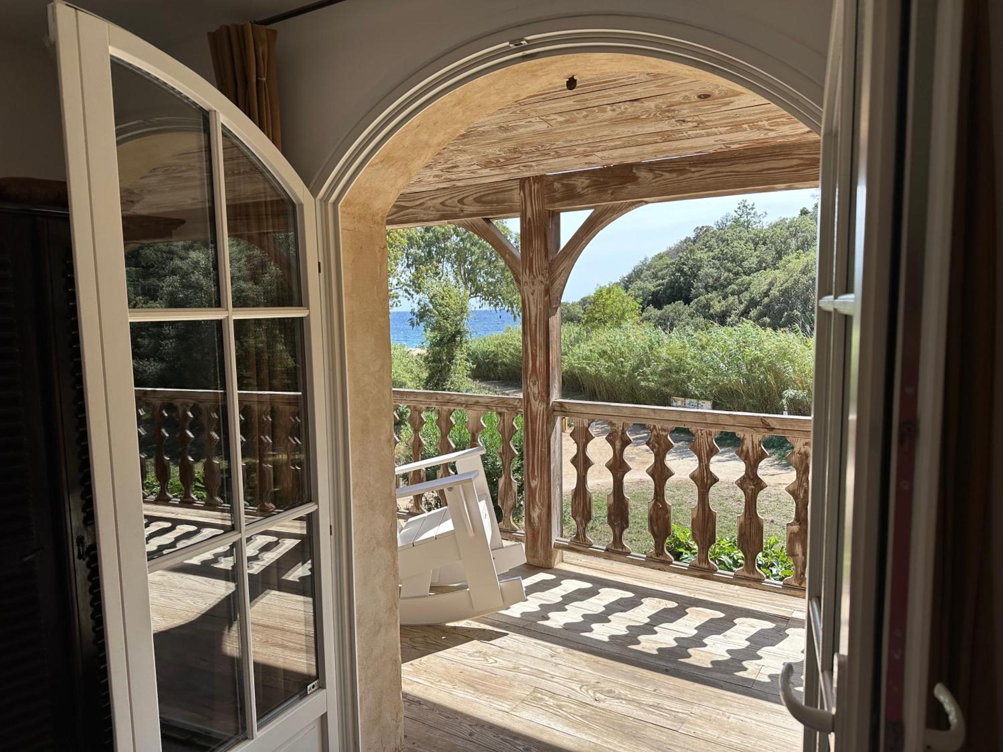 Le Clos Des Sept Palmiers Cavalaire-sur-Mer Bagian luar foto