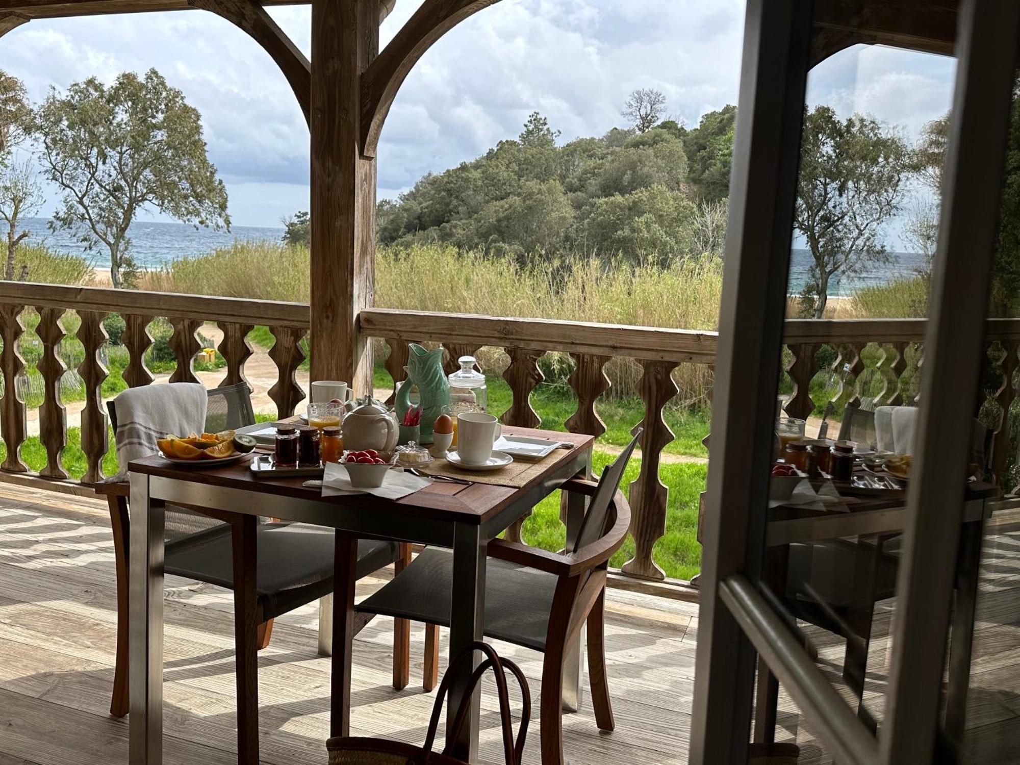 Le Clos Des Sept Palmiers Cavalaire-sur-Mer Bagian luar foto