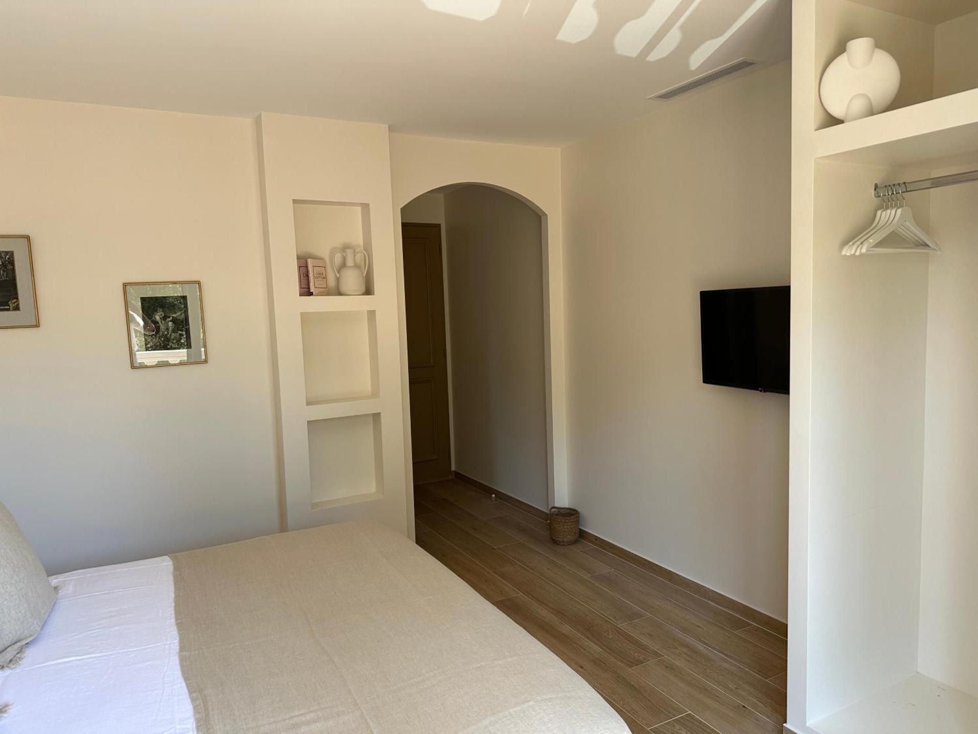 Le Clos Des Sept Palmiers Cavalaire-sur-Mer Bagian luar foto