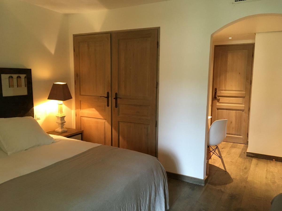 Le Clos Des Sept Palmiers Cavalaire-sur-Mer Bagian luar foto